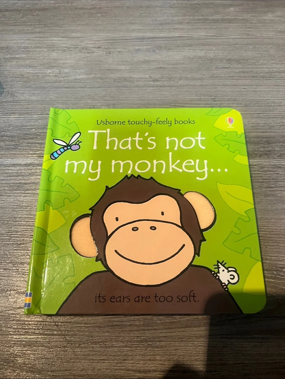 Usborne Books- That's Not My Mini Animal Book Set